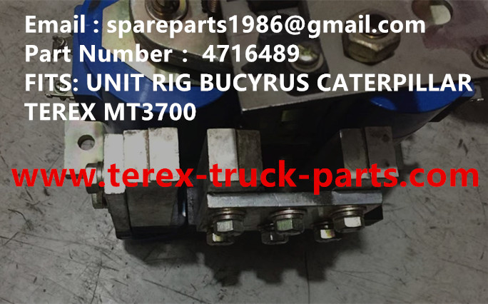 TEREX GE WHEEL MOTOR KOMATSU MT4400AC UNIT RIG BUCYRUS CATERPILLAR NHL MT4400AC MT3600 MT3700 NTE240 NTE260 BELAZ XCMG XDE240 XDE260 75306 75131 KOMATSU 830E GE GENERAL ELECTRIC 930E REVERSER ASSY 4716489