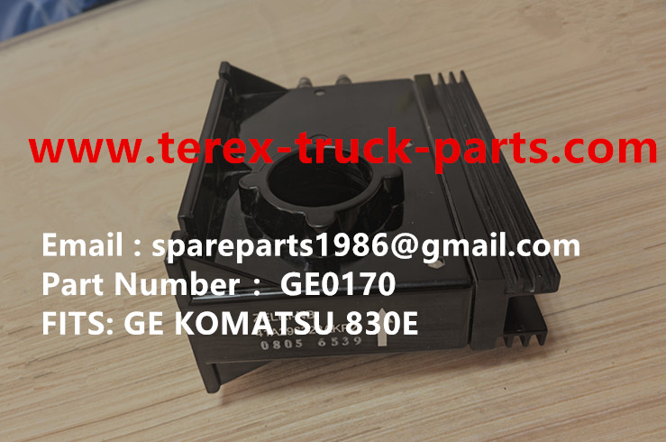 TEREX GE WHEEL MOTOR KOMATSU MT4400AC UNIT RIG BUCYRUS CATERPILLAR NHL MT4400AC MT3600 MT3700 NTE240 NTE260 BELAZ XCMG XDE240 XDE260 75306 75131 KOMATSU 830E GE GENERAL ELECTRIC 930E GE0170 SENSOR AC DC CURRENT