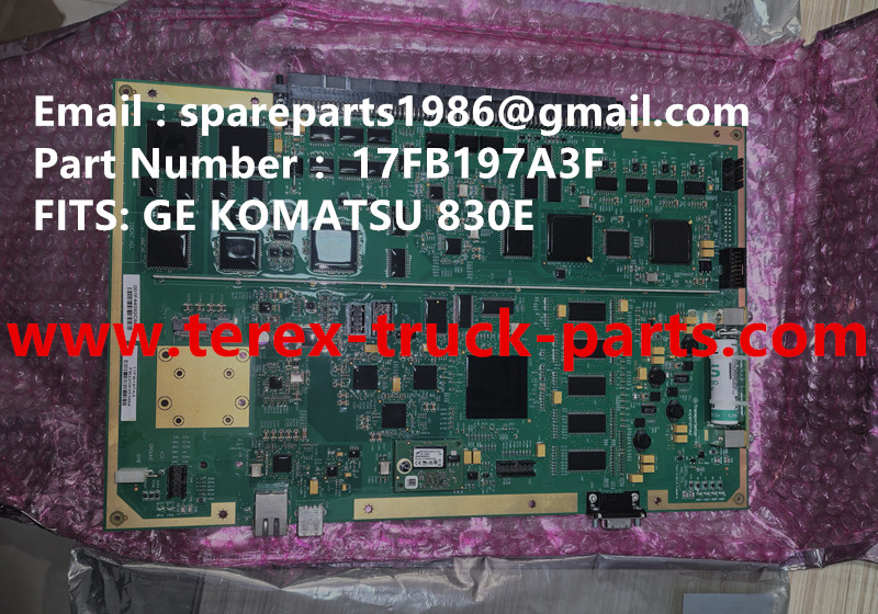 TEREX GE WHEEL MOTOR KOMATSU MT4400AC UNIT RIG BUCYRUS CATERPILLAR NHL MT4400AC MT3600 MT3700 NTE240 NTE260 BELAZ XCMG XDE240 XDE260 75306 75131 KOMATSU 830E GE GENERAL ELECTRIC 930E CARD 17FB197A3F