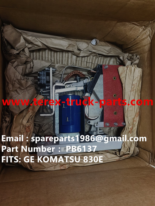 TEREX GE WHEEL MOTOR KOMATSU MT4400AC UNIT RIG BUCYRUS CATERPILLAR NHL MT4400AC MT3600 MT3700 NTE240 NTE260 BELAZ XCMG XDE240 XDE260 75306 75131 KOMATSU 830E GE GENERAL ELECTRIC 930E CONTACTOR ASSY PB6137