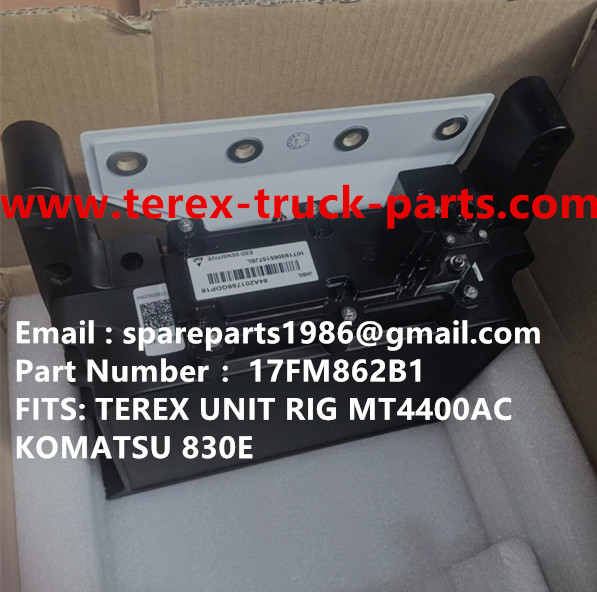 TEREX GE WHEEL MOTOR KOMATSU MT4400AC UNIT RIG BUCYRUS CATERPILLAR NHL MT4400AC MT3600 MT3700 NTE240 NTE260 BELAZ XCMG XDE240 XDE260 75306 75131 KOMATSU 830E GE GENERAL ELECTRIC 930E IGBT 17FM862B1