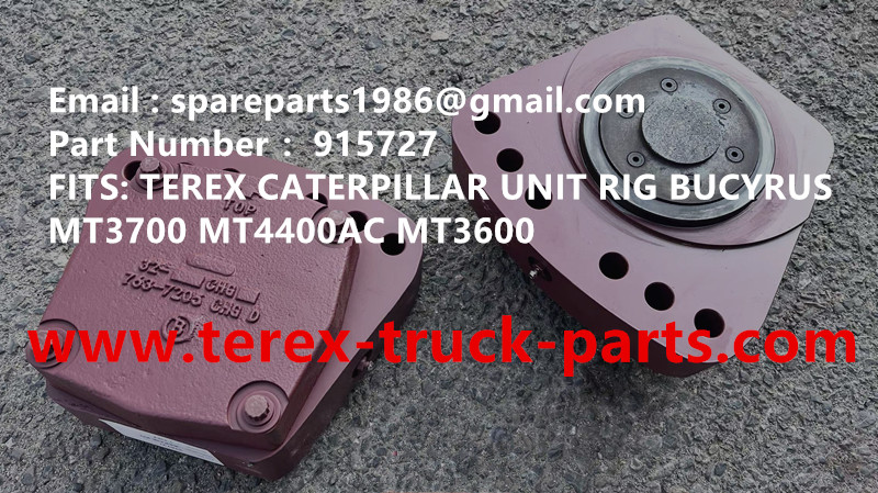 TEREX GE WHEEL MOTOR KOMATSU MT4400AC UNIT RIG BUCYRUS CATERPILLAR NHL MT4400AC MT3600 MT3700 NTE240 NTE260 BELAZ XCMG XDE240 XDE260 75306 75131 KOMATSU 830E GE GENERAL ELECTRIC 930E WHEEL MOTOR ASSY BRAKE REPAIR KIT 915727