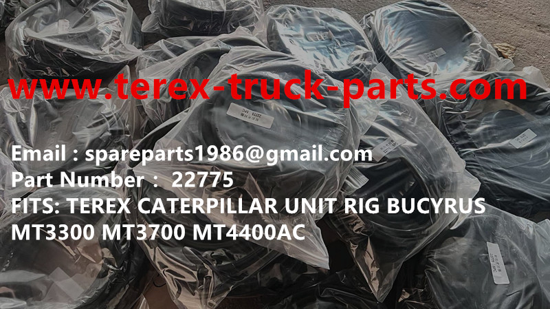 TEREX GE WHEEL MOTOR KOMATSU MT4400AC UNIT RIG BUCYRUS CATERPILLAR NHL MT4400AC MT3600 MT3700 NTE240 NTE260 BELAZ XCMG XDE240 XDE260 75306 75131 KOMATSU 830E GE GENERAL ELECTRIC 930E WHEEL MOTOR ASSY 22775 WHEEL O RING