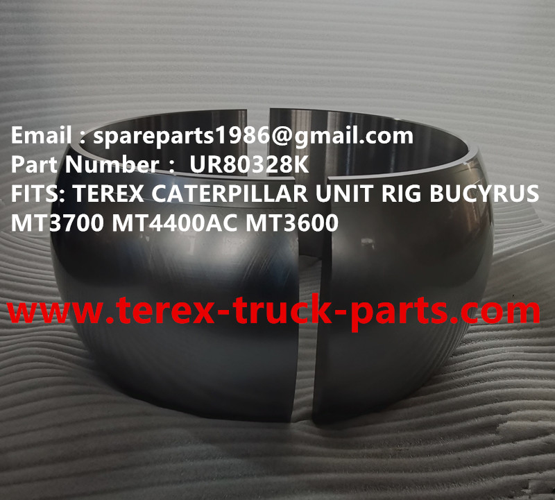 TEREX GE WHEEL MOTOR KOMATSU MT4400AC UNIT RIG BUCYRUS CATERPILLAR NHL MT4400AC MT3600 MT3700 NTE240 NTE260 BELAZ XCMG XDE240 XDE260 75306 75131 KOMATSU 830E GE GENERAL ELECTRIC 930E 轴承 UR80328K