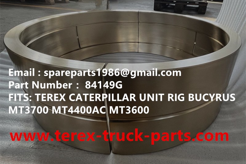 TEREX GE WHEEL MOTOR KOMATSU MT4400AC UNIT RIG BUCYRUS CATERPILLAR NHL MT4400AC MT3600 MT3700 NTE240 NTE260 BELAZ XCMG XDE240 XDE260 75306 75131 KOMATSU 830E GE GENERAL ELECTRIC 930E WHEEL MOTOR ASSY 84149G BEARING