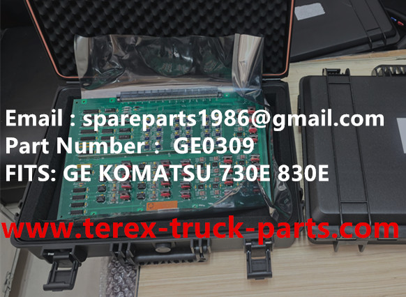 TEREX GE 17FB160 17FB173 17FB174 17FB179 17FB187 17FB190 17FB197 WHEEL MOTOR KOMATSU MT4400AC UNIT RIG BUCYRUS CATERPILLAR NHL MT4400AC MT3600 MT3700 NTE240 NTE260 BELAZ XCMG XDE240 XDE260 75306 75131 KOMATSU 830E GE GENERAL ELECTRIC 930E CARD GE0309