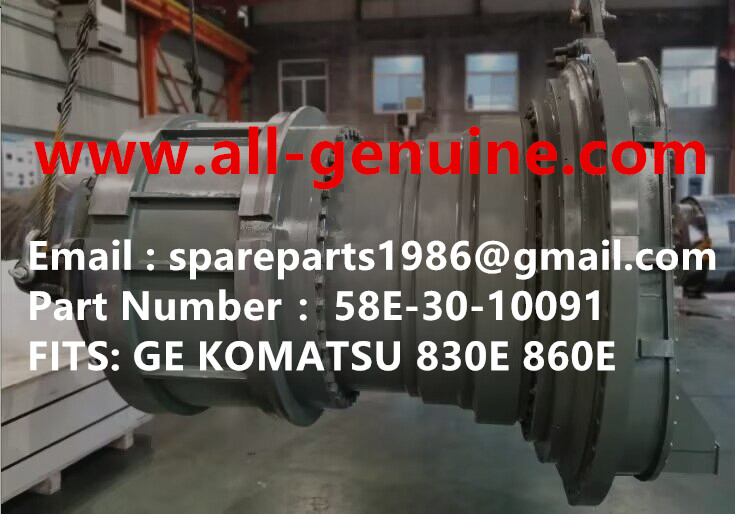 KOMATSU 830E 860E 930E 730E 58E-30-10091 WHEEL MOTOR ASSY