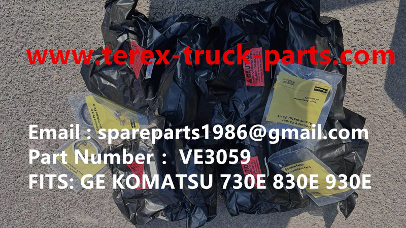 KOMATSU 830E 860E 930E 730E ACCUMULATOR KITS VE3059