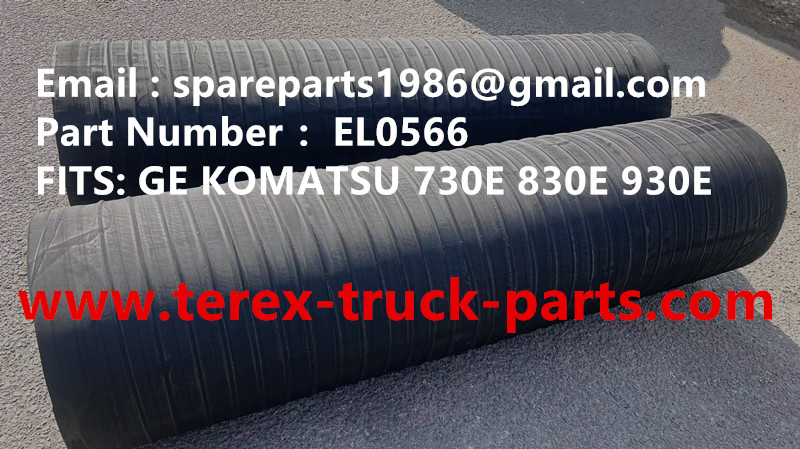 NHL NTE240 NTE260 NTE160 BUCYRUS MT3600 MT4400AC MT3700 MT3300 KOMATSU 830E 903E 730E GE AIR DUCT EL0566