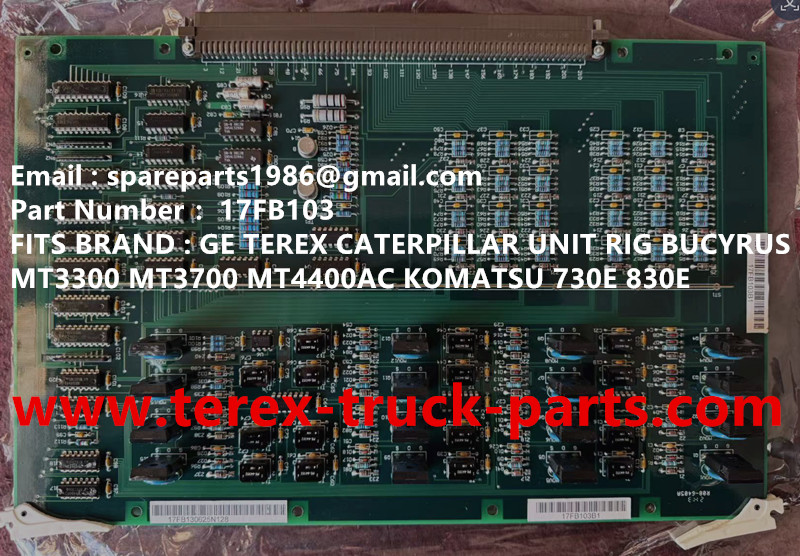 TEREX GE WHEEL MOTOR KOMATSU MT4400AC UNIT RIG BUCYRUS CATERPILLAR NHL MT4400AC MT3600 MT3700 NTE240 NTE260 BELAZ XCMG XDE240 XDE260 75306 75131 KOMATSU 830E GE GENERAL ELECTRIC 930E WHEEL MOTOR ASSY X CARD103 17FB103