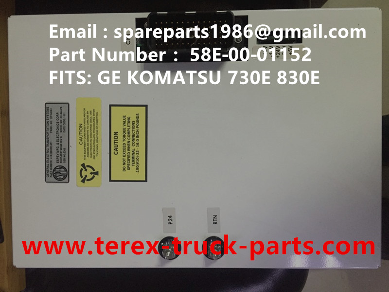 TEREX GE WHEEL MOTOR KOMATSU MT4400AC UNIT RIG BUCYRUS CATERPILLAR NHL MT4400AC MT3600 MT3700 NTE240 NTE260 BELAZ XCMG XDE240 XDE260 75306 75131 KOMATSU 830E GE GENERAL ELECTRIC 930E WHEEL MOTOR ASSY POWER SUPPLY 58E‑00‑01152
