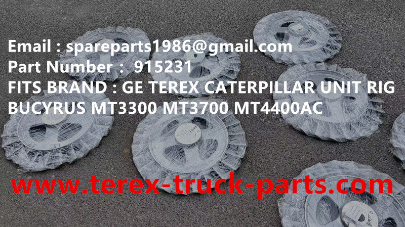 NHL NTE240 NTE260 NTE160 BUCYRUS MT3600 MT4400AC MT3700 MT3300 KOMATSU 830E 903E 730E GE BELAZ 75306 75131 915231 FAN