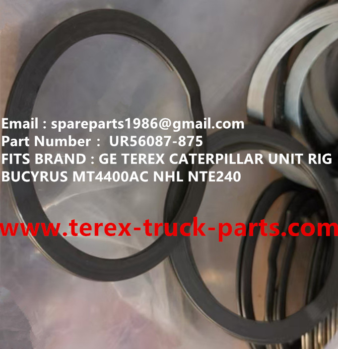 NHL NTE240 NTE260 NTE160 BUCYRUS MT3600 MT4400AC MT3700 MT3300 KOMATSU 830E 903E 730E GE BELAZ 75306 75131 RETAINER RING UR56087-875
