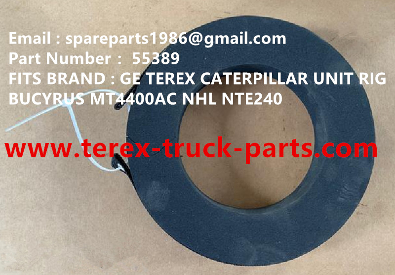 NHL NTE240 NTE260 NTE160 BUCYRUS MT3600 MT4400AC MT3700 MT3300 KOMATSU 830E 903E 730E GE BELAZ 75306 75131 RING 55389