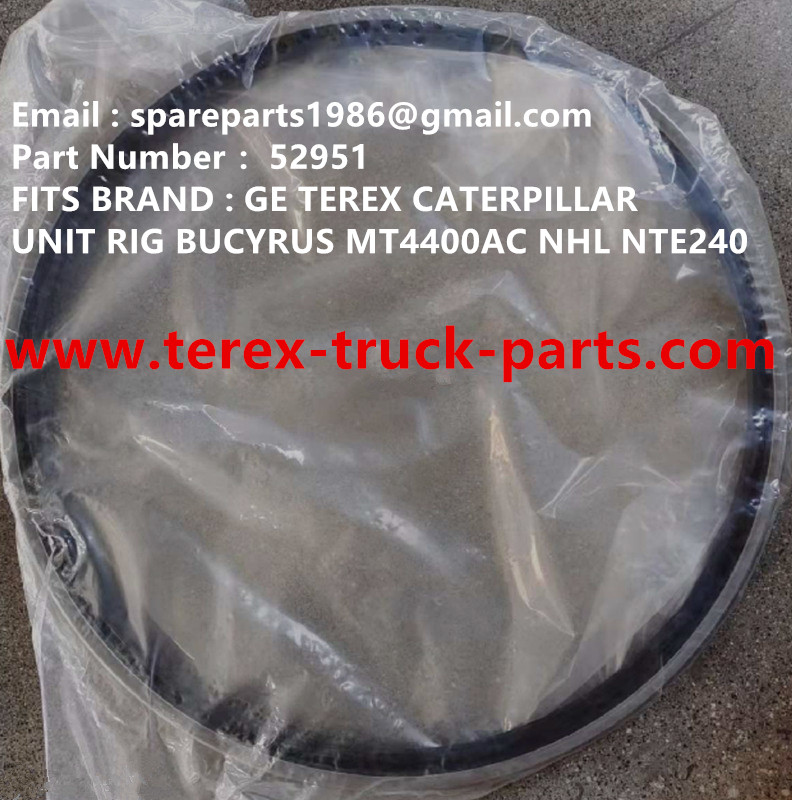 NHL NTE240 NTE260 NTE160 BUCYRUS MT3600 MT4400AC MT3700 MT3300 KOMATSU 830E 903E 730E GE BELAZ 75306 75131 CUFF 52951