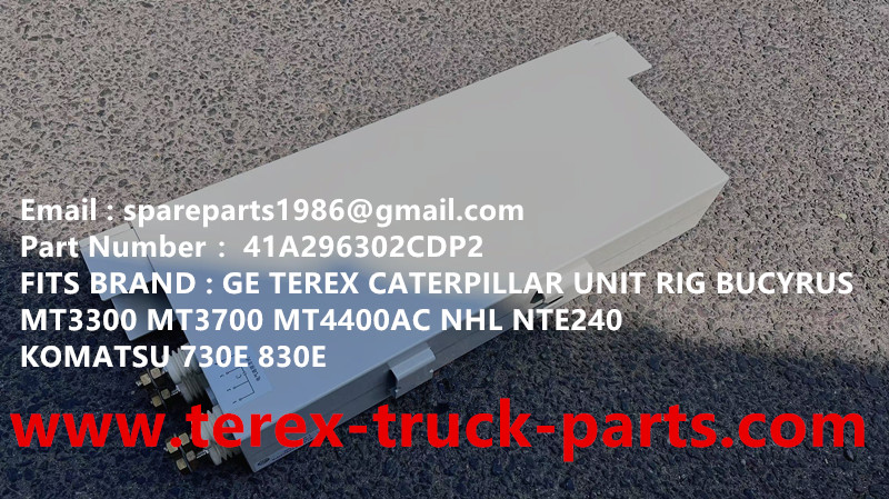 41A296302CDP2 CAPACITOR KOMATSU 830E 903E 730E GE NHL NTE240 NTE260 NTE160 BUCYRUS MT3600 MT4400AC MT3700 MT3300 BELAZ 75306 75131