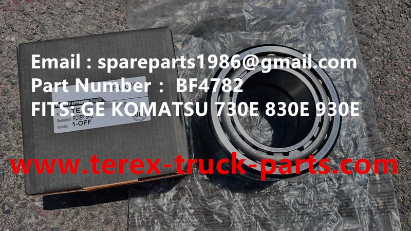 BF4782 BEARING NHL NTE240 NTE260 NTE160 BUCYRUS TEREX CATERPILLAR MT3600 MT4400AC MT3700 MT3300