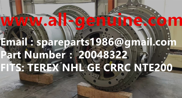 5GEB38A4 WHEEL MOTOR NHL NTE240 NTE200 CRRC MINING DUMP TRUCK