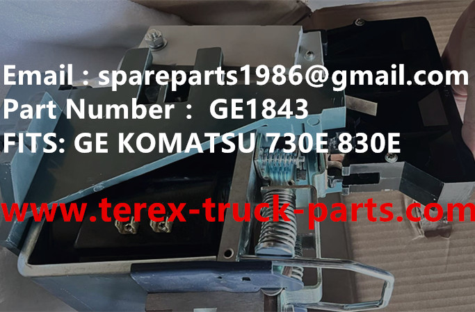 GE1843 CONTACTOR KOMATSU 730E 830E 930E NHL NTE240 NTE200 CRRC MINING DUMP TRUCK