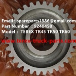 TEREX SANY RIGID DUMP TRUCK TR50 TR60 9240458 PLANETARY GEAR