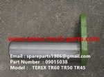TEREX NHL TR60 RIGID DUMP TRUCK 09015038  PIN