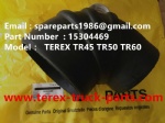 TEREX NHL TR60 RIGID DUMP TRUCK 15304469 RUBBER REDUCER