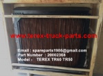 TEREX NHL TR50 TR60 RIGID DUMP TRUCK 20002368 RADIATOR ASSY