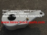 TEREX NHL TR50 TR60 RIGID DUMP TRUCK 9261912 SLACK ADJUSTER