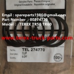 TEREX NHL TR60 TR100 RIGID DUMP TRUCK 274770 SNAP RING