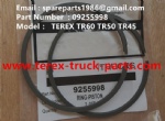 TEREX NHL TR50 TR60 RIGID DUMP TRUCK ALLISON TRANSMISSION 9255998 RING PISTON