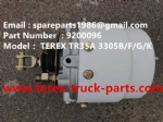 TEREX 3305F TR35A 3305B 后制动分泵 9200096