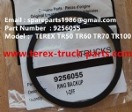 TEREX NHL TR50 TR60 RIGID DUMP TRUCK ALLISON TRANSMISSION 9256055 O RING