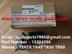 TEREX NHL CUMMINS ENGINE OFF HIGHWAY RIGID DUMP TRUCK MINING HAULER  TR45 TR50 TR60 TR70 TR100 GE WHEEL MOTOR NTE240 NTE260 MT3300 MT3600 MT3700 MT4400AC MT5500 MOTOR WIPER 15504596