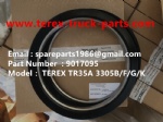 TEREX NHL GE CUMMINS ENGINE OFF HIGHWAY RIGID DUMP TRUCK MINING HAULER  WHEEL MOTOR DRIVE 3305B 3305F 3305G 3305K TR35A OIL SEAL 9017095