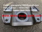 TEREX NHL GE CUMMINS ENGINE OFF HIGHWAY RIGID DUMP TRUCK MINING HAULER GE TR60 TR70 TR100 15331792 YOKE