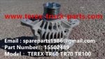 TEREX RIGID DUMP TRUCK HAULER OFF HIGHWAY TRUCK DISC 23041616 HAULER TR45 TR50 TR60 TR70 TR100 MT4400 MT6300 GE 5GEB25A1 ALTERNATOR 15502489