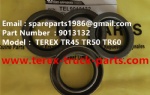 TEREX NHL GE CUMMINS ENGINE OFF HIGHWAY RIGID DUMP TRUCK MINING HAULER GE TR60 TR70 TR100 ALLISON TRANSMISSION TR35A 3305B 3305F 3305G 3305K TR45 TR50 TR60 OIL SEAL 9013132