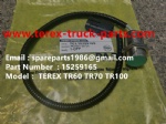 TEREX RIGID DUMP TRUCK HAULER OFF HIGHWAY TRUCK HAULER ALLISON TRANSMISSION TR60 TR70 TR100 PROXIMITY SWITCH 15259165