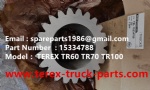 TEREX RIGID DUMP TRUCK HAULER OFF HIGHWAY TRUCK HAULER ALLISON TRANSMISSION TR45 TR50 TR60 TR70 TR100 PLANETARY GEAR 15334788