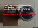 TEREX RIGID DUMP TRUCK HAULER OFF HIGHWAY TRUCK DISC 23041616 HAULER TR45 TR50 TR60 TR70 TR100 TR35A 3305B 3305G 3305K 3305F FILTER 15505687