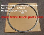 TEREX HAULER MINING RIGID DUMP TRUCK KOMATSU WHEEL MOTOR 830E 930E 730E GE 830E 930E BF4761 SEAL