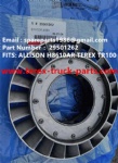 TEREX NHL TR35 3305F 3305G 3305K 3305B RIGID DUMP TRUCK HAULER ALLISON 4430 TRANSMISSION STATOR 29501262