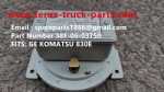 TEREX GE WHEEL MOTOR 830E KOMATSU MT4400AC UNIT RIG BUCYRUS CATERPILLAR SWITCH 58F-06-03750