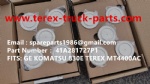 TEREX GE WHEEL MOTOR 830E KOMATSU MT4400AC UNIT RIG BUCYRUS CATERPILLAR NHL NTE240 NTE200 NTE160 NTE260 DIODE 41A281727P1