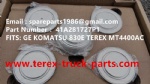 TEREX GE WHEEL MOTOR 830E KOMATSU MT4400AC UNIT RIG BUCYRUS CATERPILLAR NHL NTE240 NTE200 NTE160 NTE260 DIODE 41A281727P1