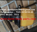 TEREX GE WHEEL MOTOR 830E KOMATSU MT4400AC UNIT RIG BUCYRUS CATERPILLAR NHL NTE240 NTE200 NTE160 NTE260 930E QSK78 BELAZ 7545-3519310-20 BRAKE CHAMBER