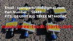 TEREX GE WHEEL MOTOR 830E KOMATSU MT4400AC UNIT RIG BUCYRUS CATERPILLAR NHL NTE240 NTE200 NTE160 NTE260 930E QSK78 BELAZ 7513 SENSOR 56483