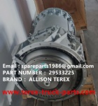 TEREX GE WHEEL MOTOR 830E KOMATSU MT4400AC UNIT RIG BUCYRUS CATERPILLAR NHL TR45 TR50 TR60 TR70 MT4400AC MT3600 MT3700 NTE240 NTE260 BELAZ 75131 ALLISON TRANSMISSION 29533225