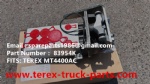 TEREX HAULER MINING RIGID DUMP TRUCK KOMATSU WHEEL MOTOR BUCYRUS UNIT RIG  MT3600 MT4400AC NTE240 NTE260 KOMATSU BELAZ 75313 830E 930E BELAZ 75131 WHEEL MOTOR ASSY VALVE 83954K