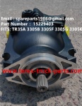 TEREX HAULER MINING RIGID DUMP TRUCK KOMATSU WHEEL MOTOR BUCYRUS UNIT RIG  MT3600 MT4400AC NTE240 NTE260 KOMATSU BELAZ 75313 830E 930E BELAZ 75131 WHEEL MOTOR ASSY STEERING PUMP 15229403